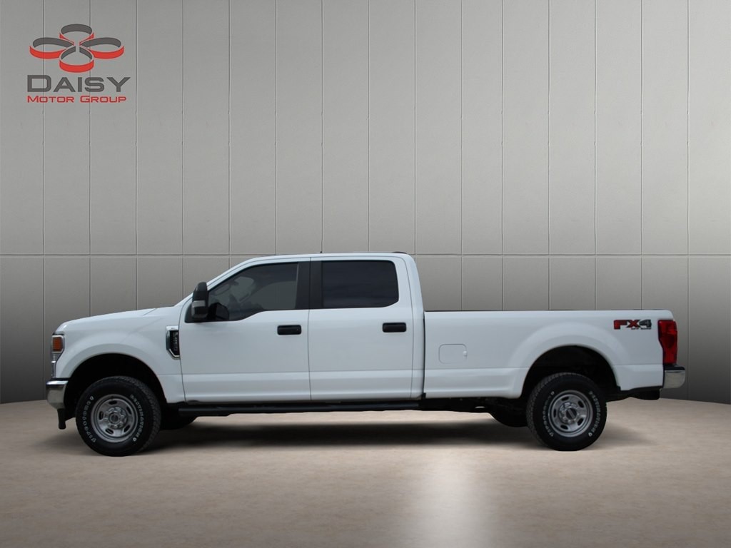 2022 Ford F-250 Image 8