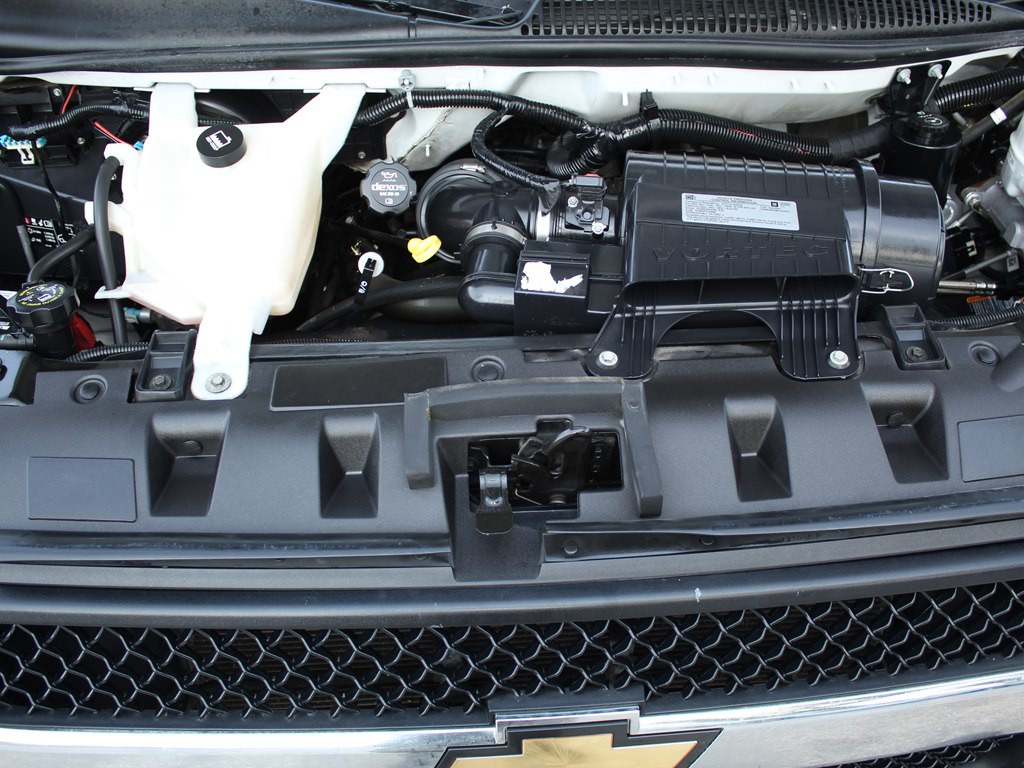 2019 Chevrolet Express Image 26