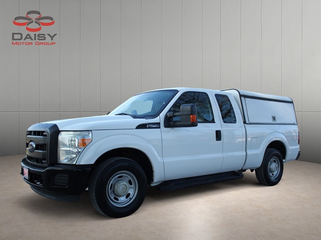 2016 Ford F-250 Image 1