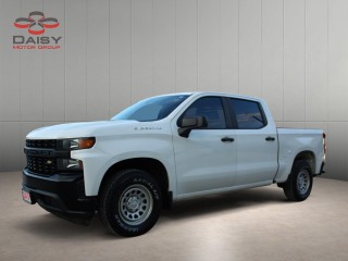 Image for 2019 Chevrolet Silverado 1500  ID: 7282205