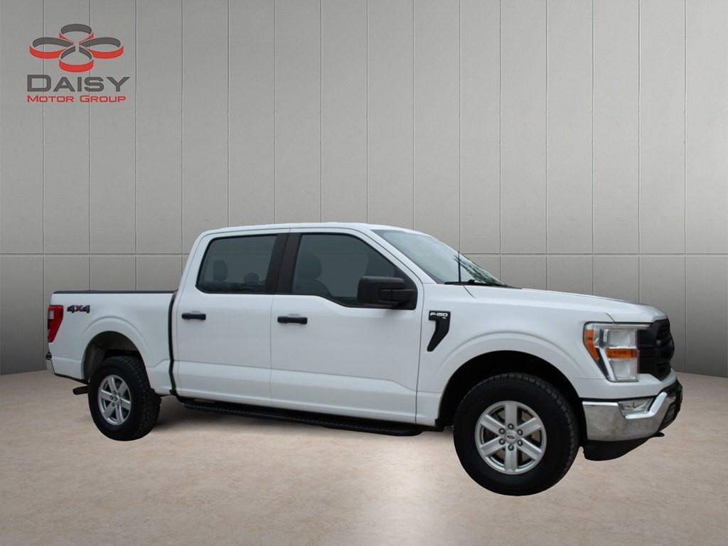 2021 Ford F-150 Image 3