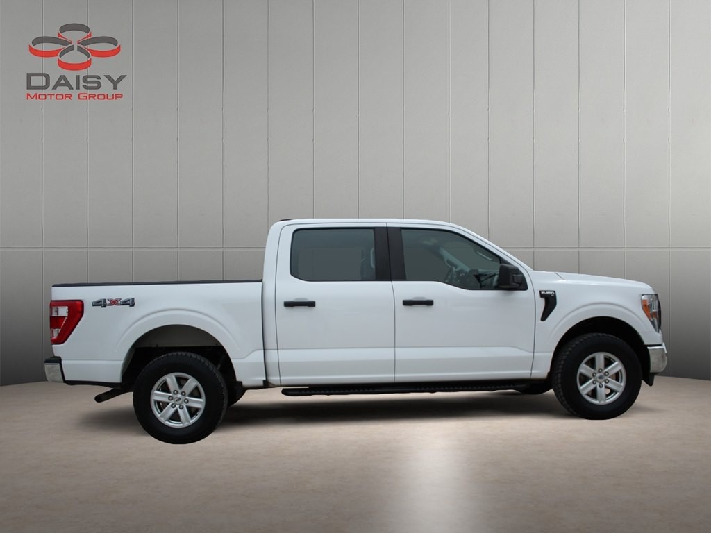 2021 Ford F-150 Image 4
