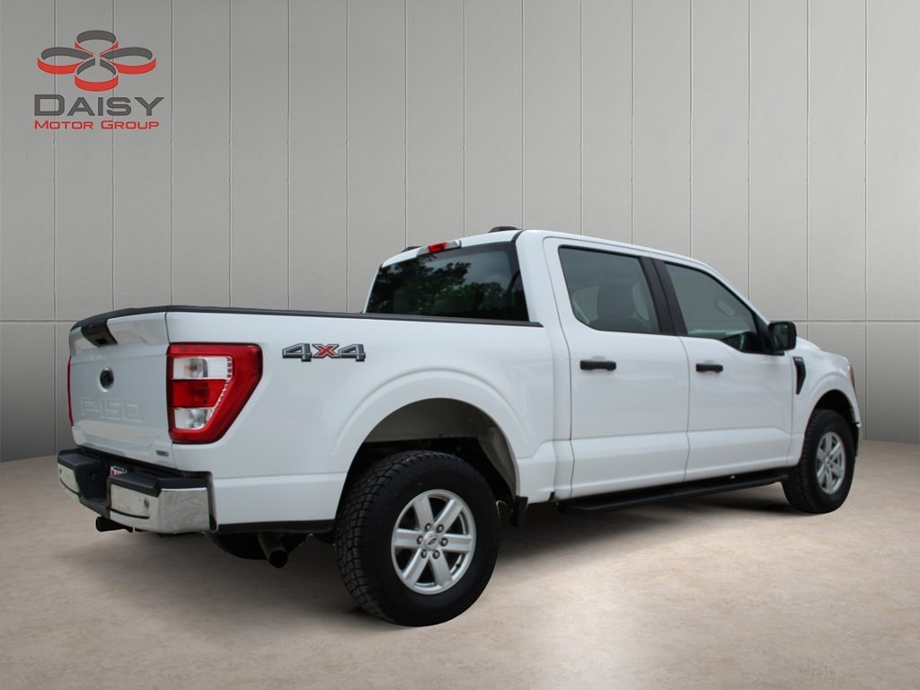 2021 Ford F-150 Image 5