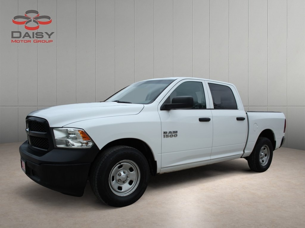 2018 RAM 1500 Image 1