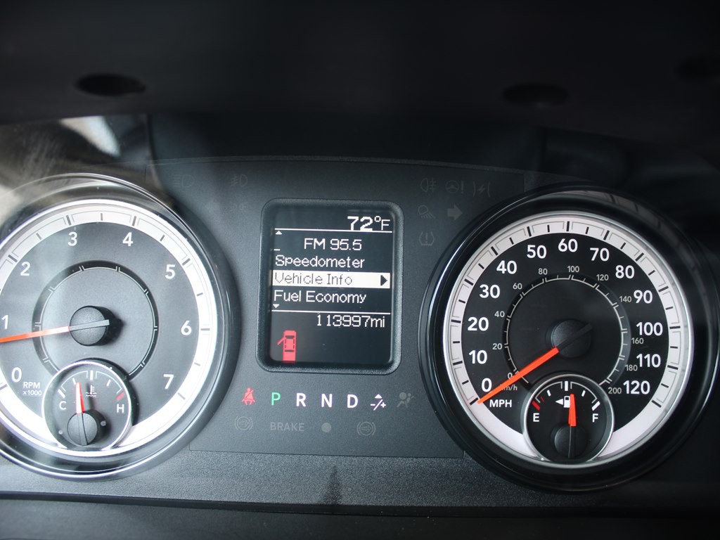 2018 RAM 1500 Image 23