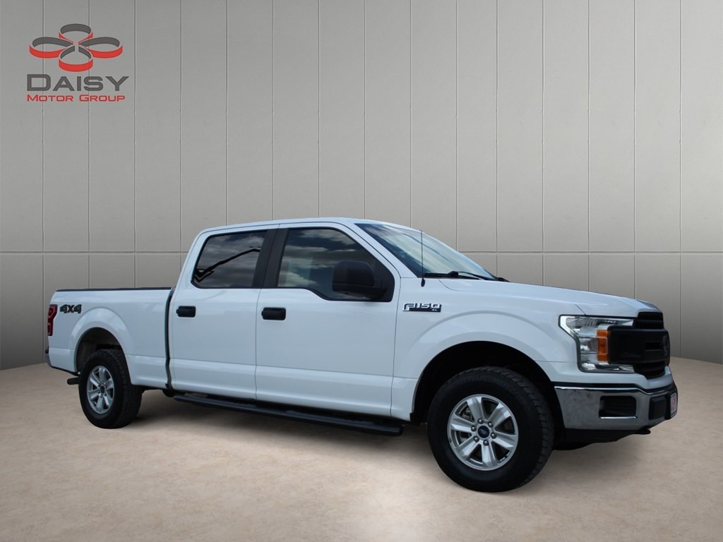 2019 Ford F-150 Image 3