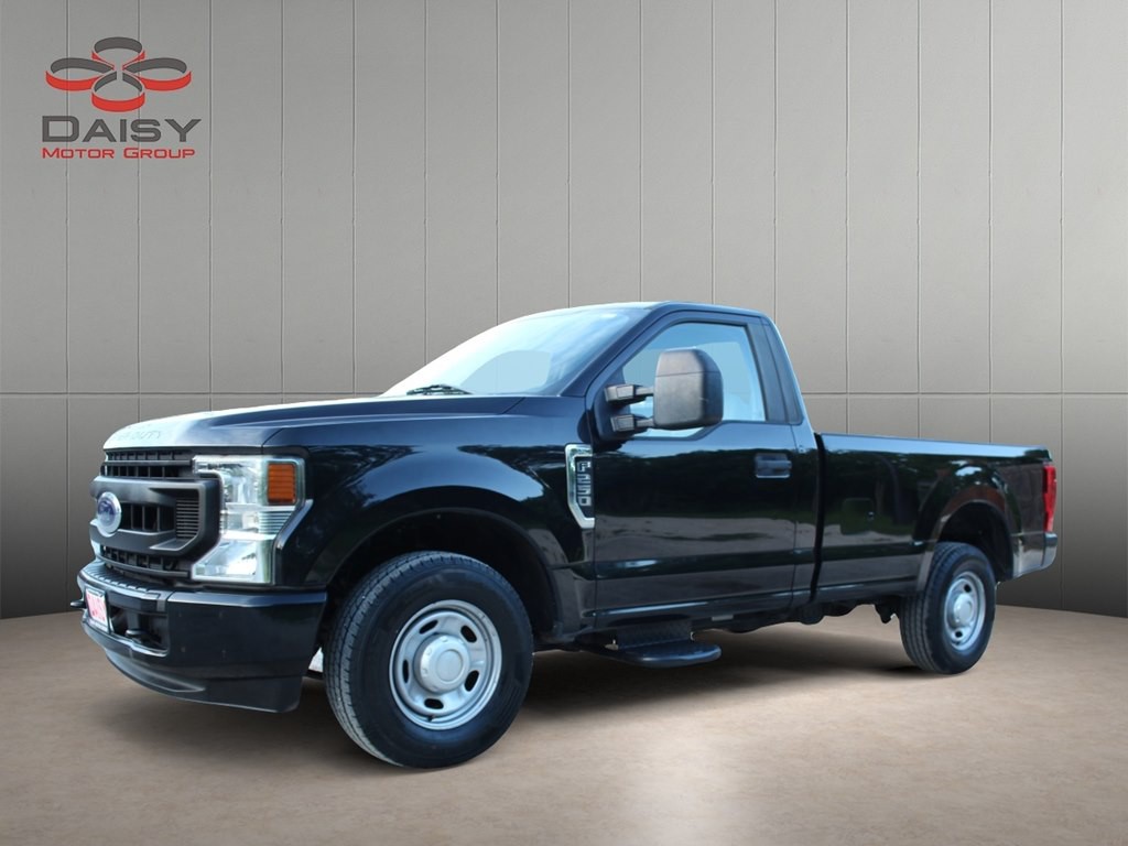 2020 Ford F-250 Image 1