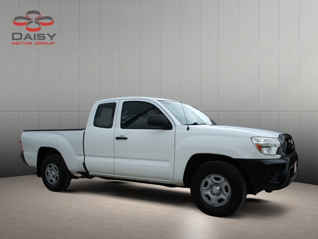 2015 Toyota Tacoma Image 3