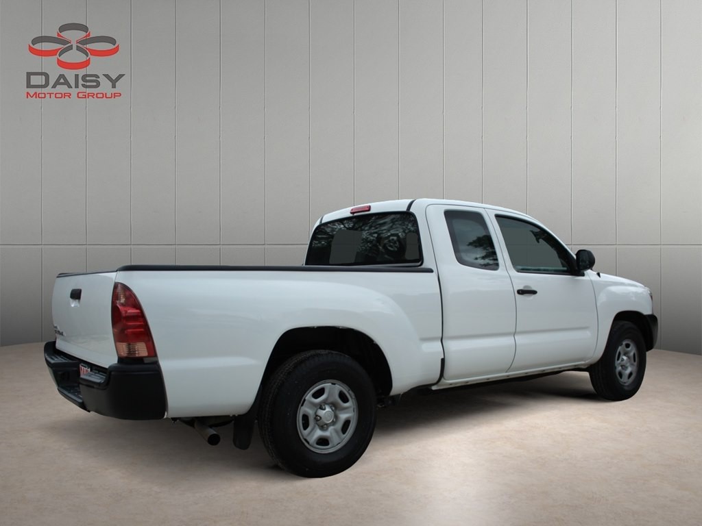 2015 Toyota Tacoma Image 5