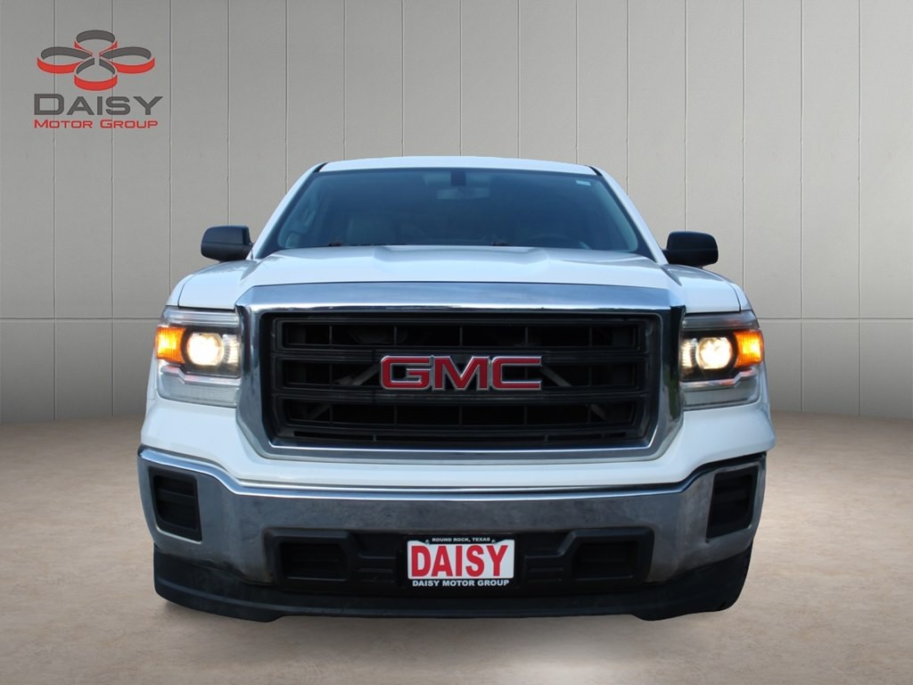 2014 GMC Sierra Image 2