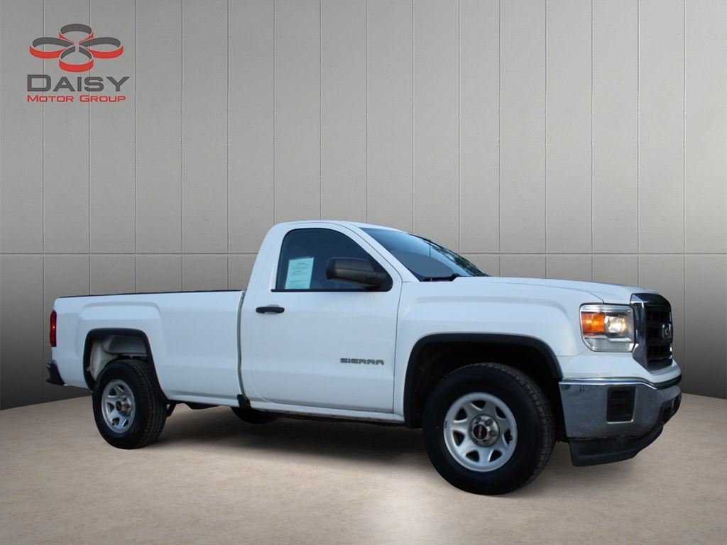 2014 GMC Sierra Image 3