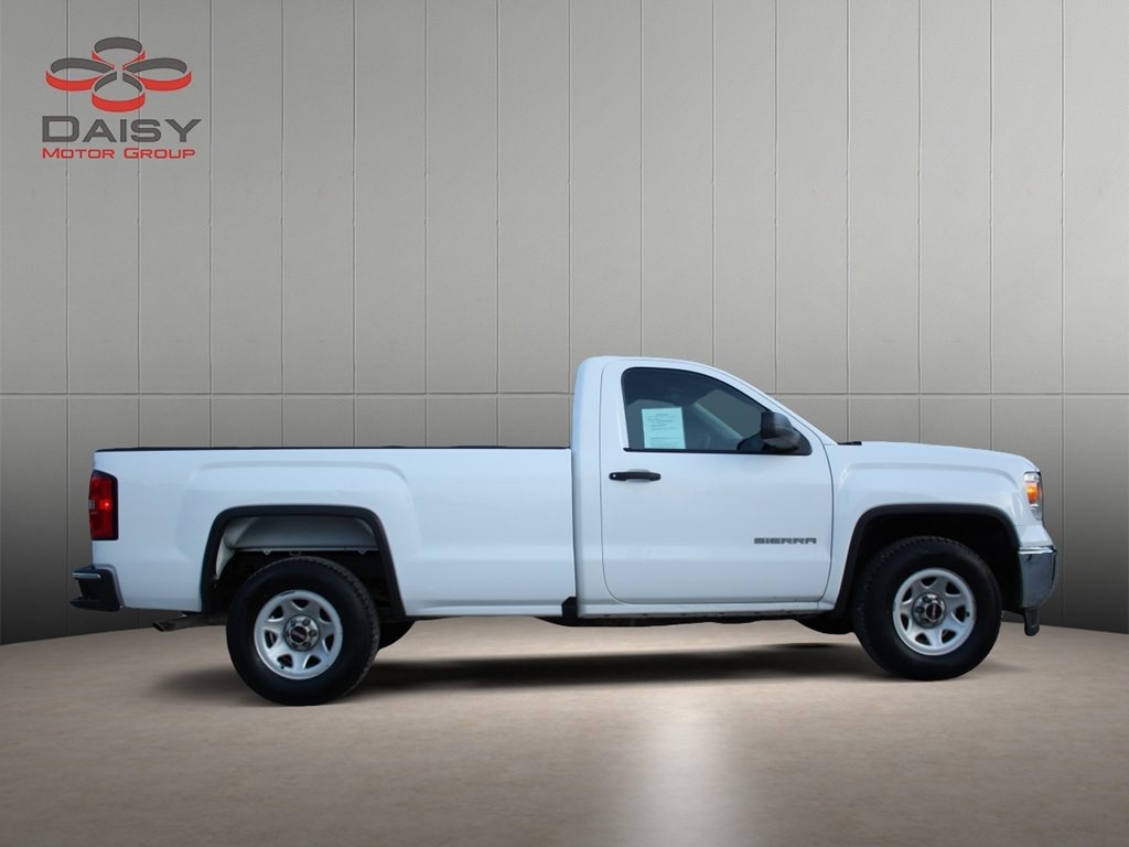 2014 GMC Sierra Image 4