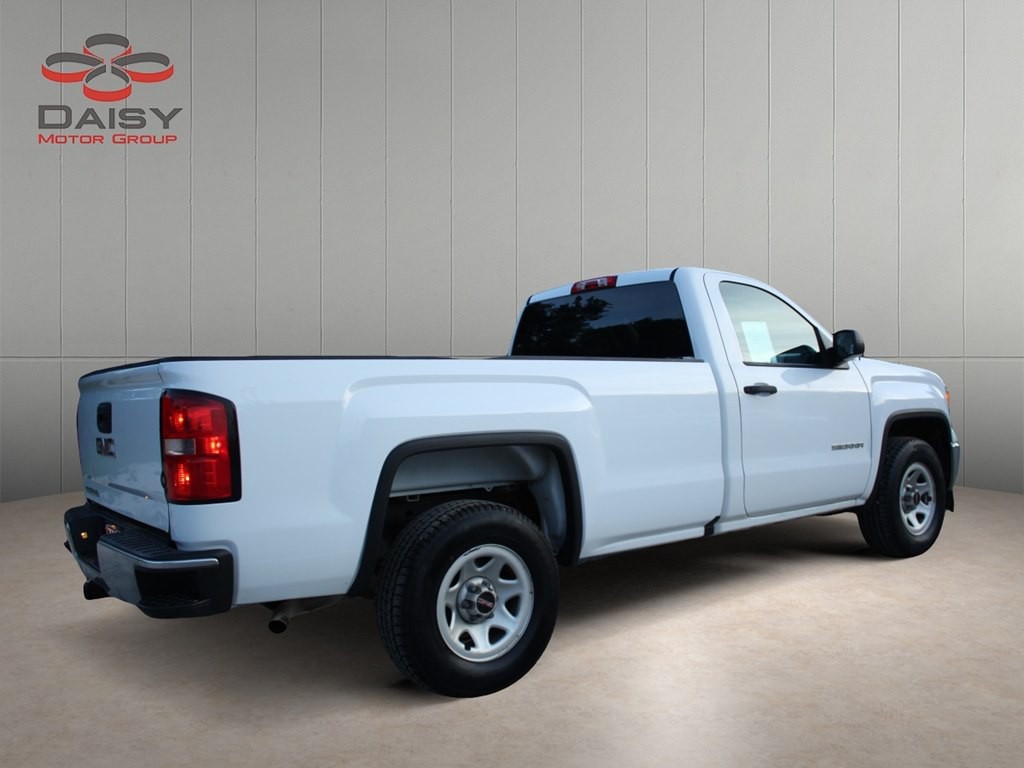 2014 GMC Sierra Image 5