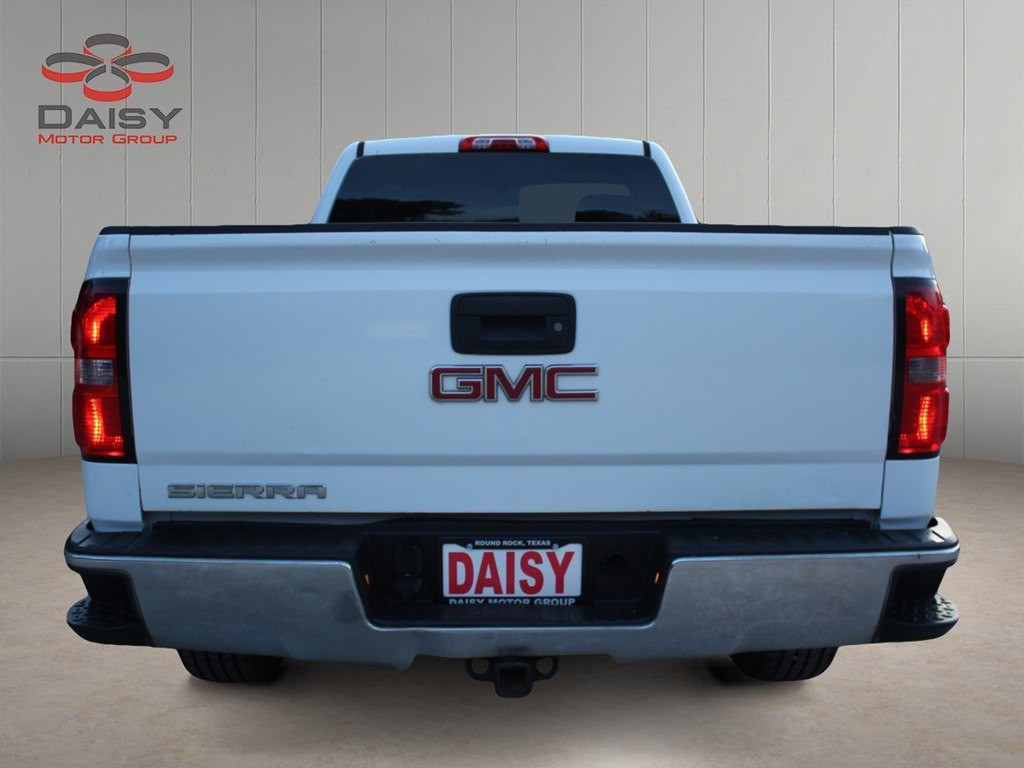 2014 GMC Sierra Image 6