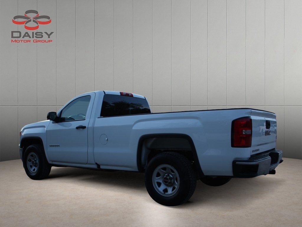 2014 GMC Sierra Image 7