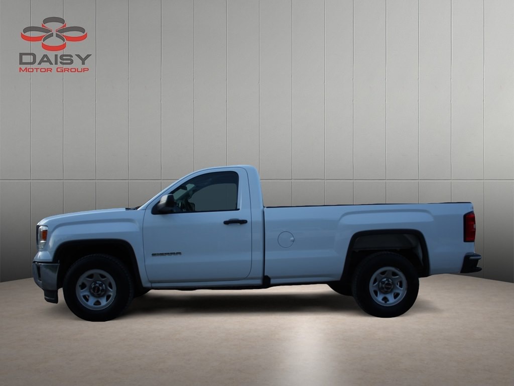 2014 GMC Sierra Image 8