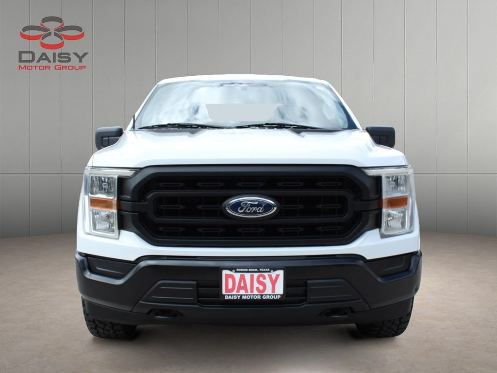 2021 Ford F-150 Image 2