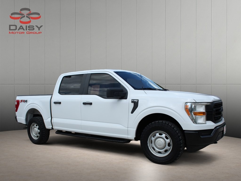 2021 Ford F-150 Image 3