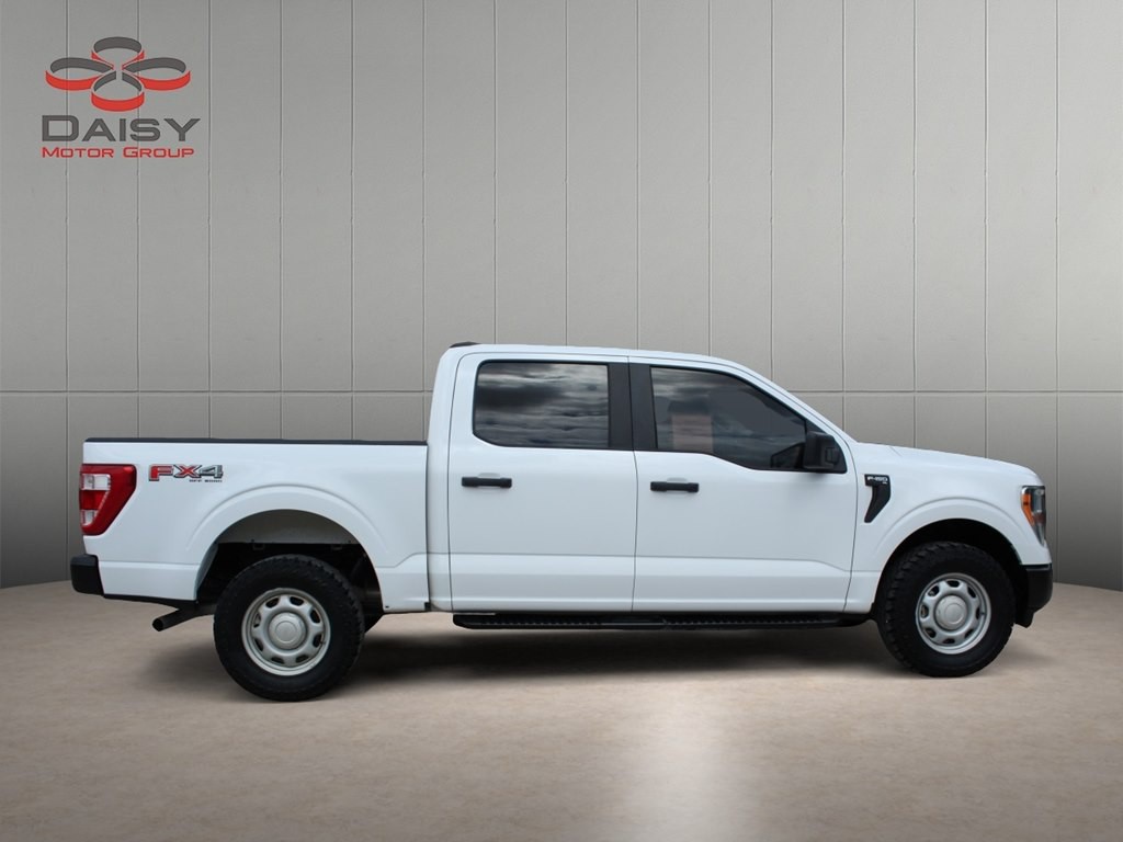 2021 Ford F-150 Image 4