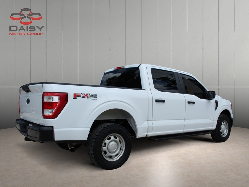 2021 Ford F-150 Image 5
