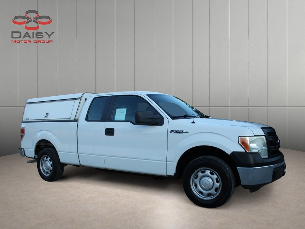 2013 Ford F-150 Image 3
