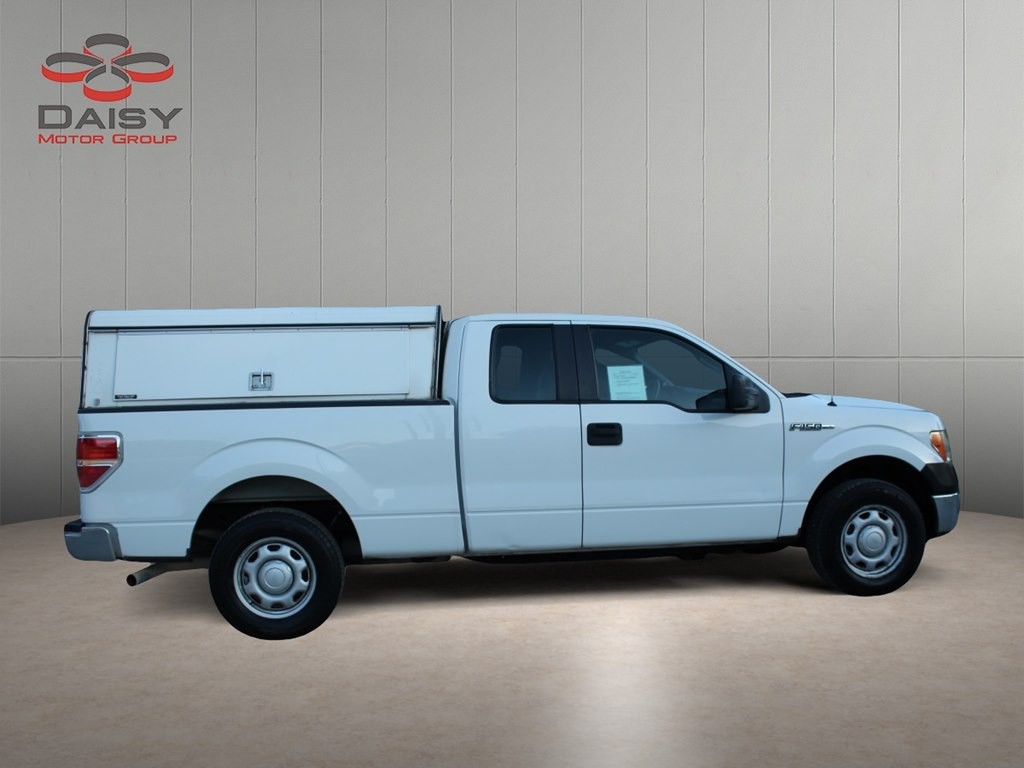 2013 Ford F-150 Image 4