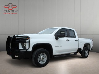 Image for 2020 Chevrolet Silverado 1500 Heavy Duty ID: 7354762
