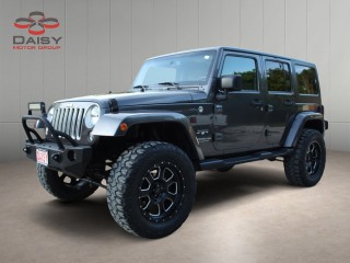 Image for 2016 Jeep Wrangler Unlimited Sahara ID: 7367547
