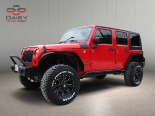 Image for 2016 Jeep Wrangler Unlimited Sport ID: 7367555