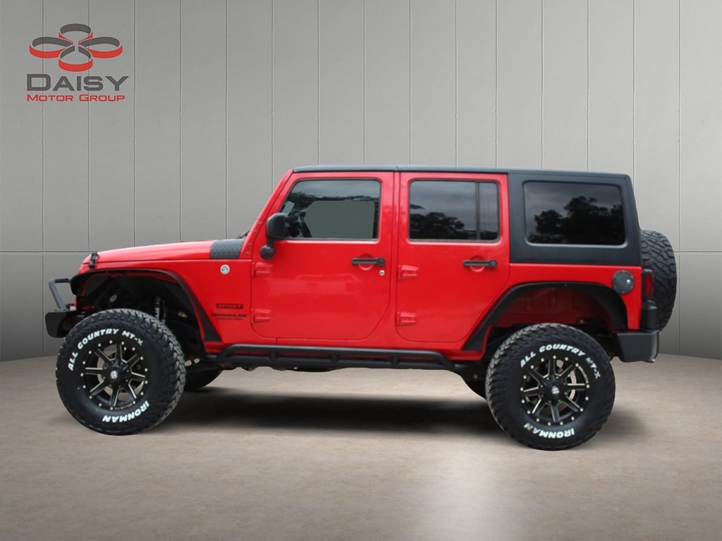 2016 Jeep Wrangler Unlimited Image 6
