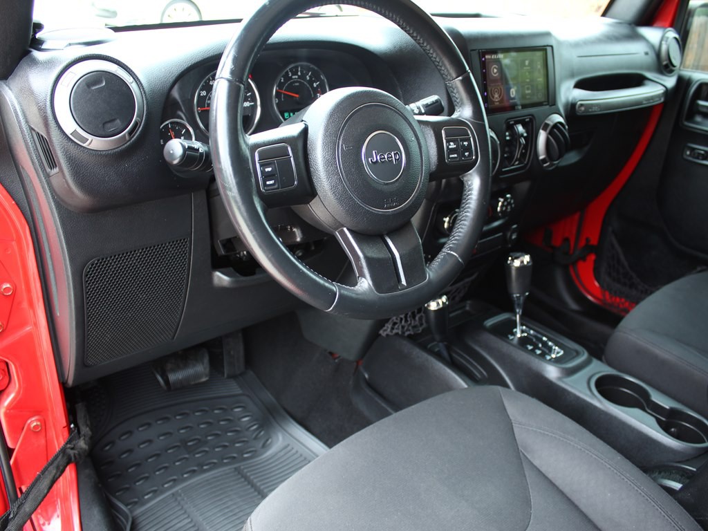 2016 Jeep Wrangler Unlimited Image 9