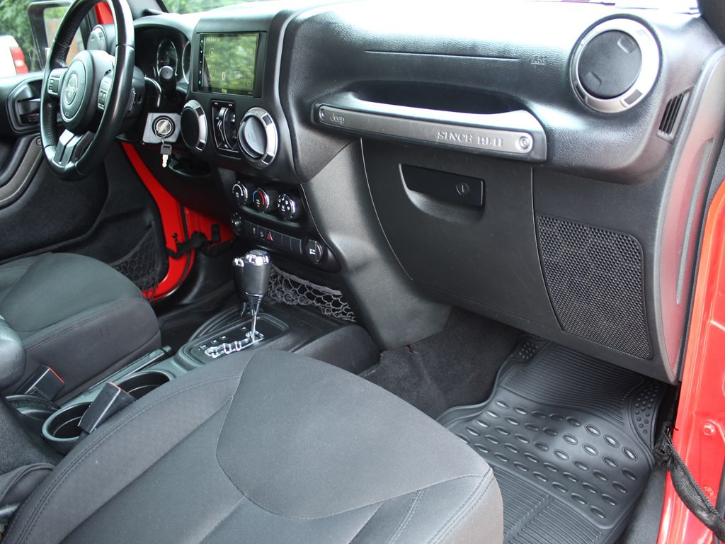 2016 Jeep Wrangler Unlimited Image 10