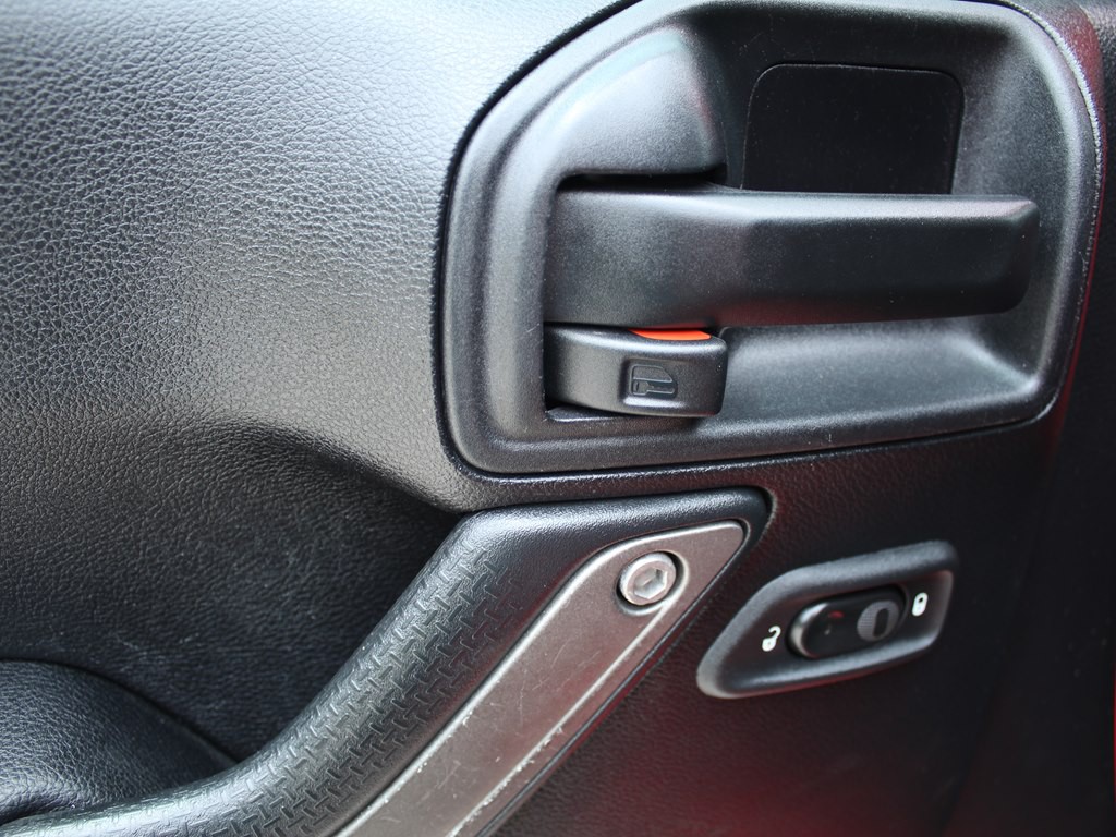 2016 Jeep Wrangler Unlimited Image 12