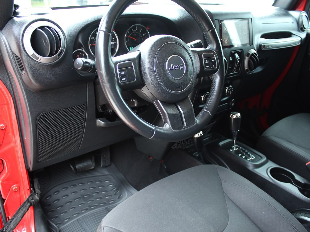 2016 Jeep Wrangler Unlimited Image 13