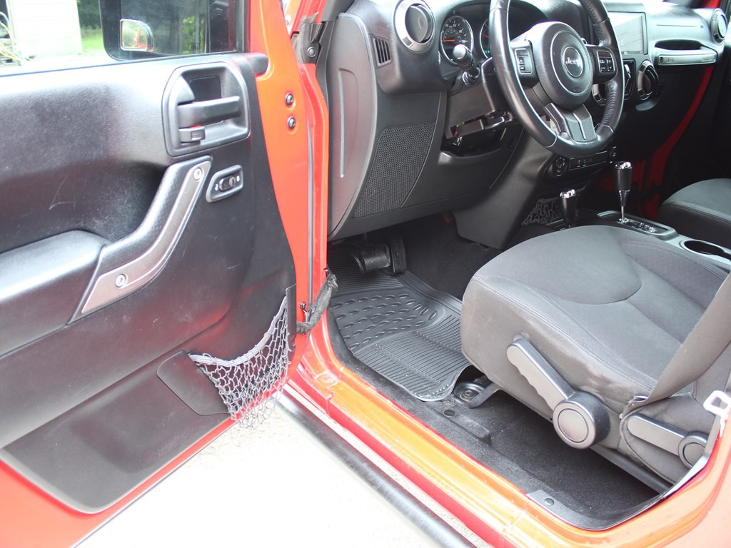2016 Jeep Wrangler Unlimited Image 15
