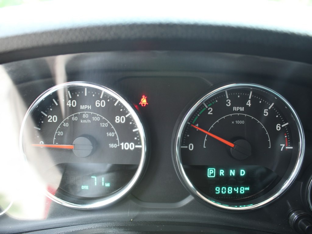 2016 Jeep Wrangler Unlimited Image 22