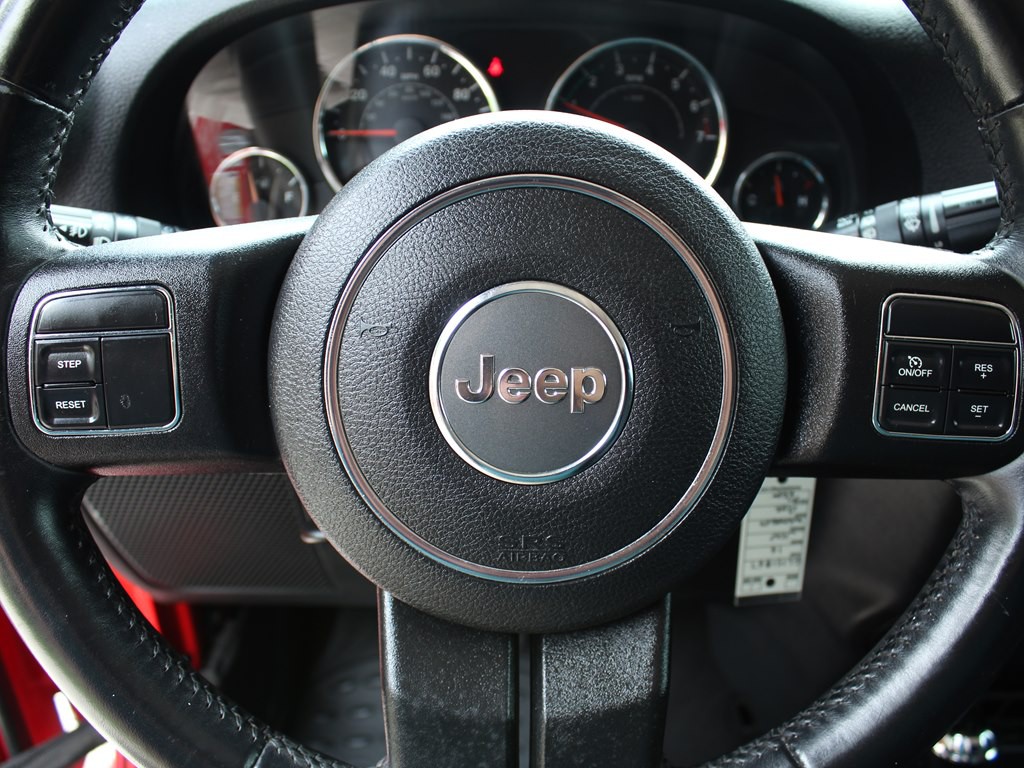 2016 Jeep Wrangler Unlimited Image 23