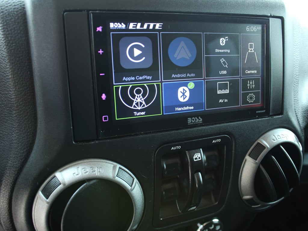 2016 Jeep Wrangler Unlimited Image 24