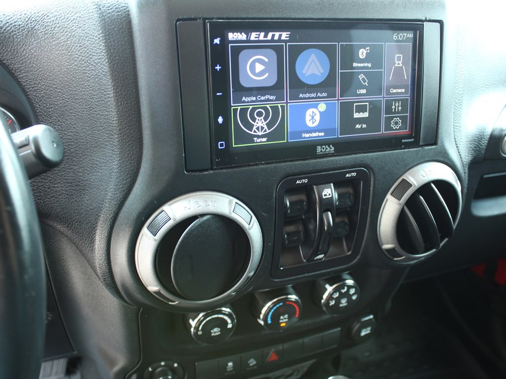 2016 Jeep Wrangler Unlimited Image 26