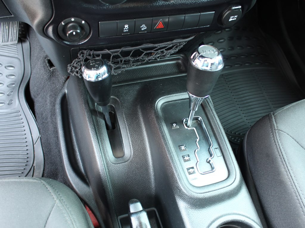 2016 Jeep Wrangler Unlimited Image 27