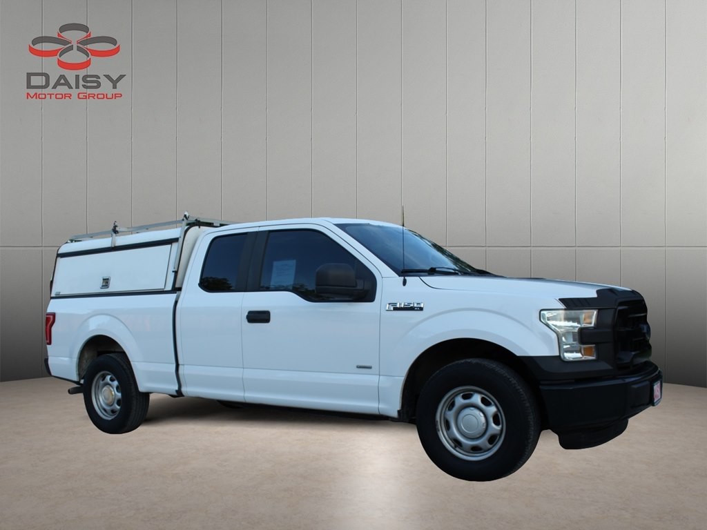 2015 Ford F-150 Image 3