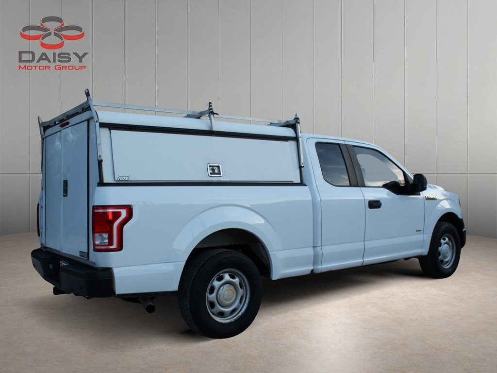 2015 Ford F-150 Image 5