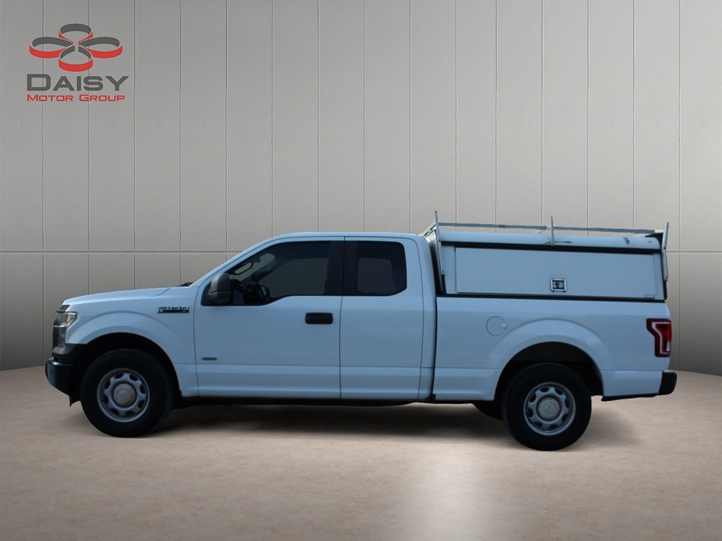 2015 Ford F-150 Image 8
