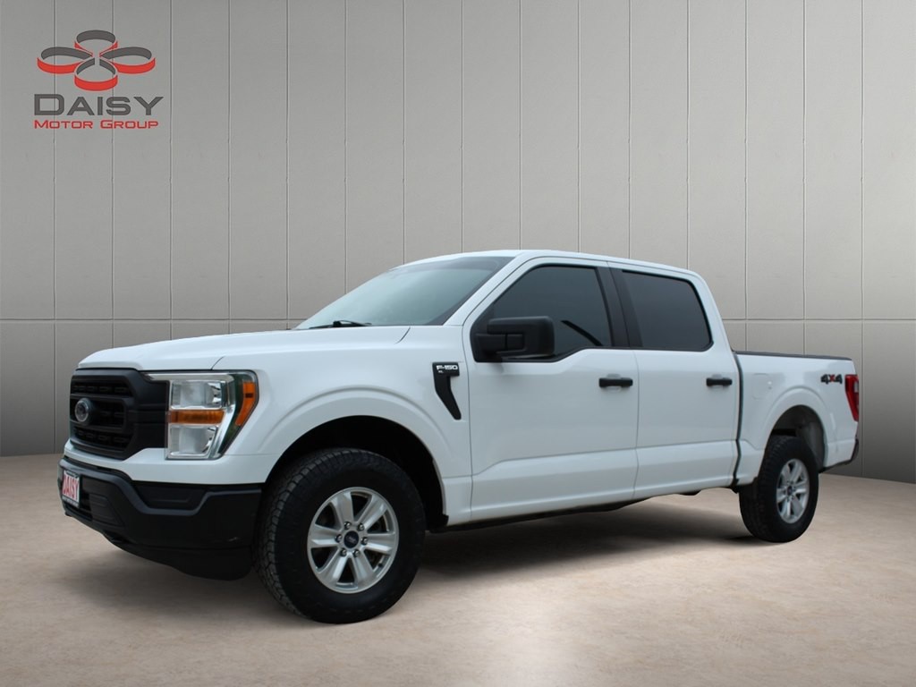2022 Ford F-150 Image 1