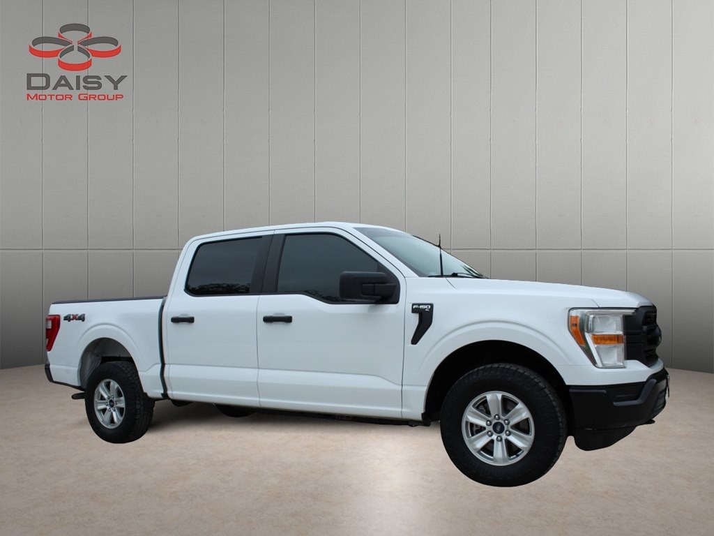 2022 Ford F-150 Image 3