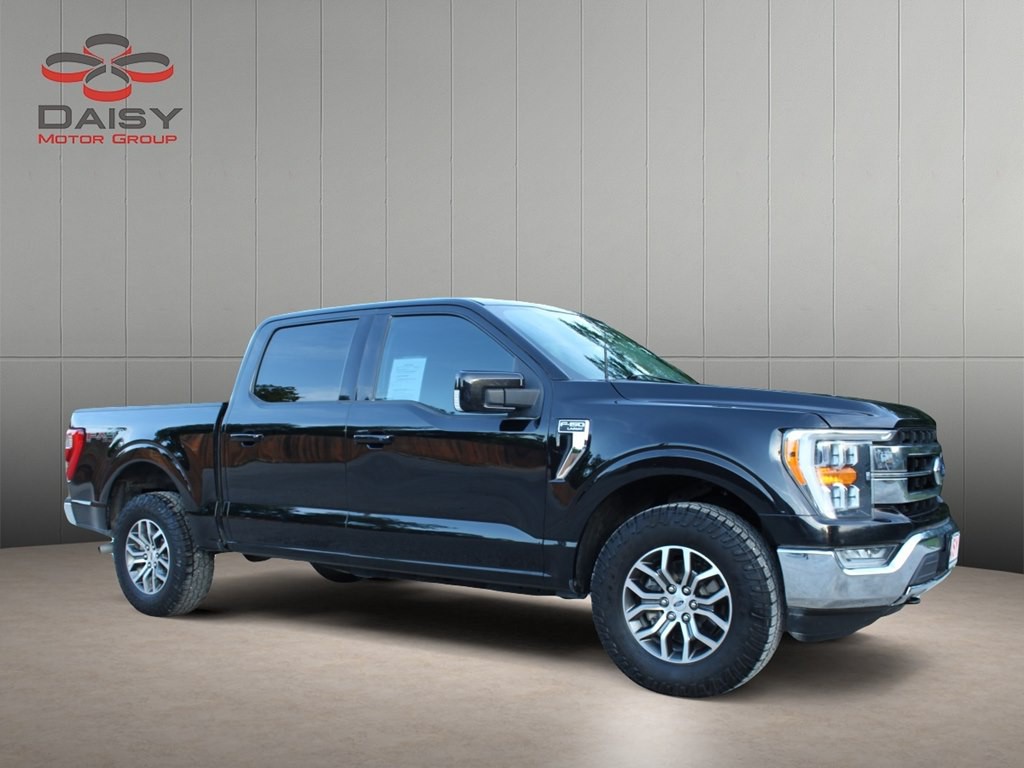 2021 Ford F-150 Image 3