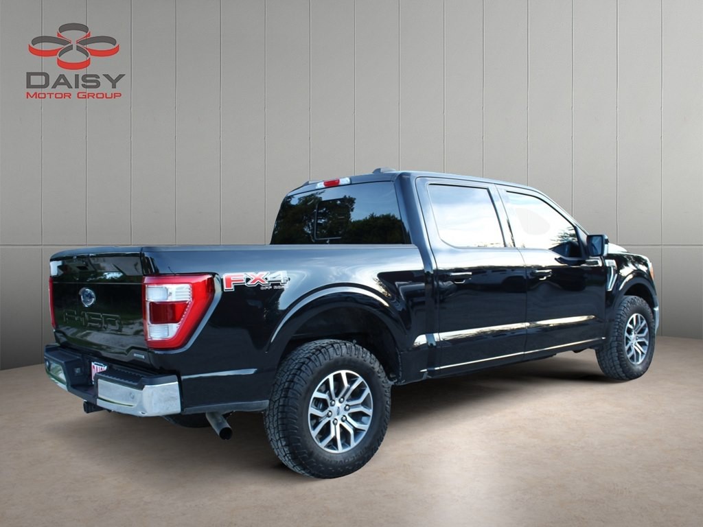 2021 Ford F-150 Image 5