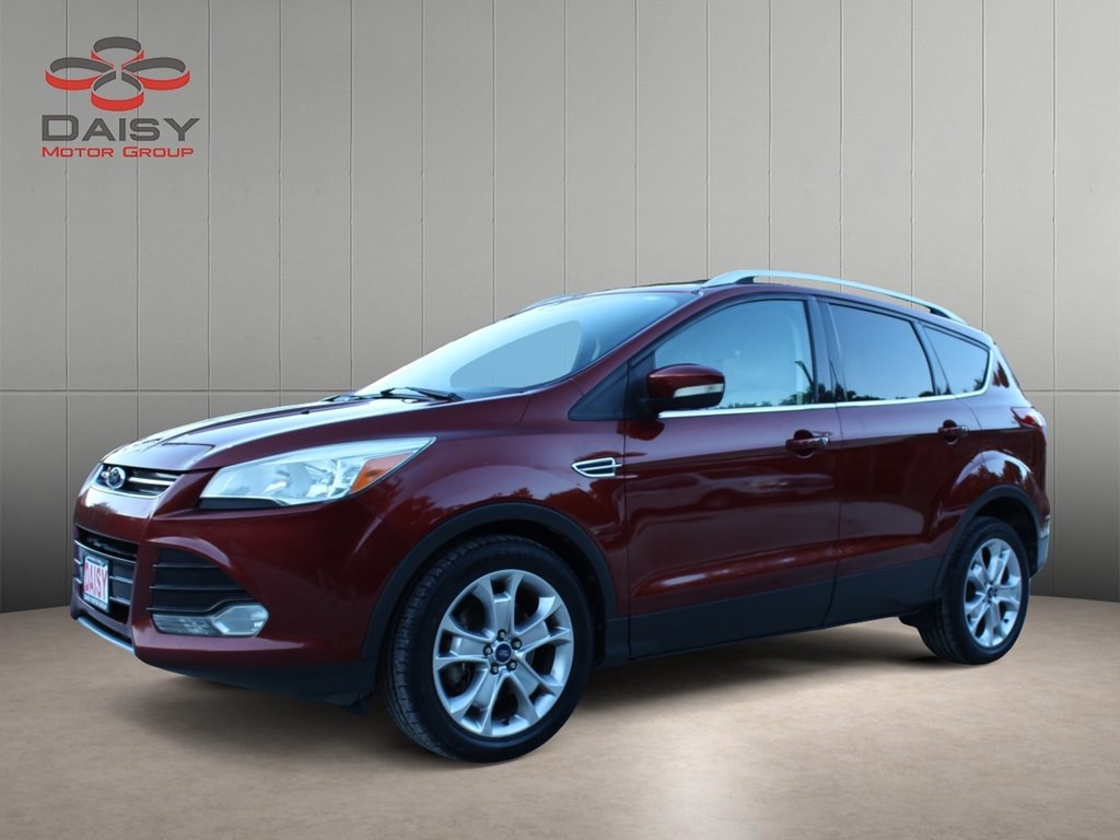 2014 Ford Escape Image 1