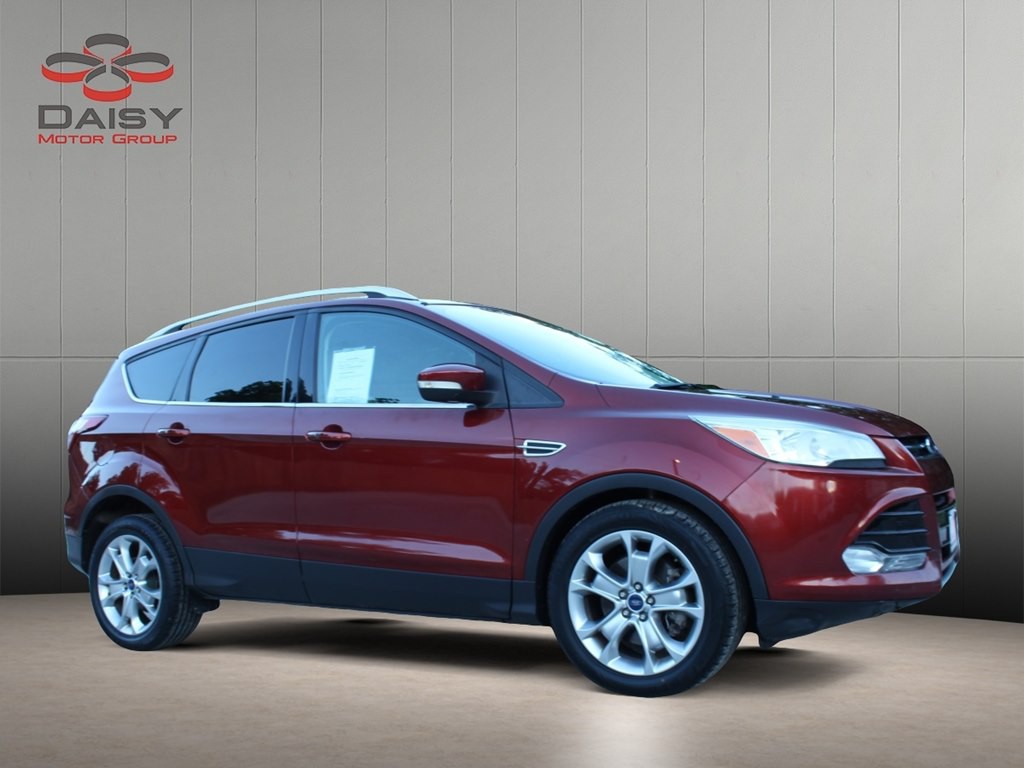 2014 Ford Escape Image 3