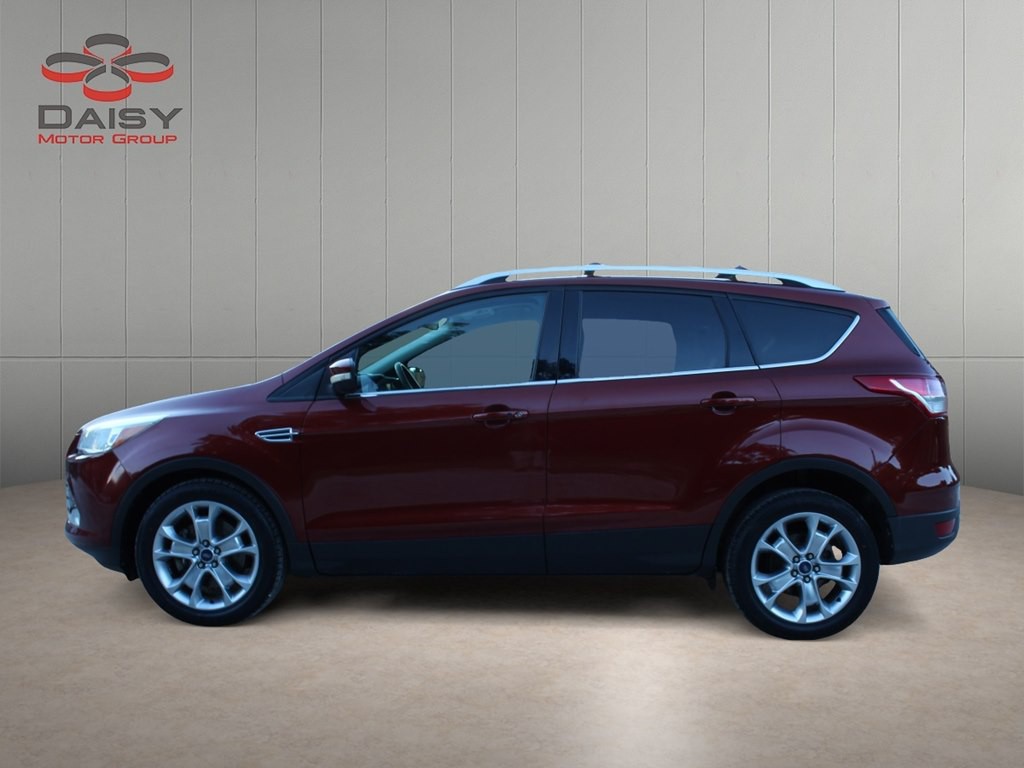 2014 Ford Escape Image 8